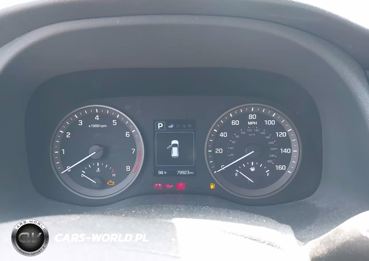 2018 Hyundai Tucson Value VIN:KM8J3CA21JU625848 - 7