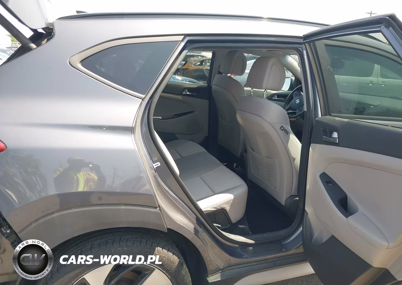 2018 Hyundai Tucson Value VIN:KM8J3CA21JU625848 - 8