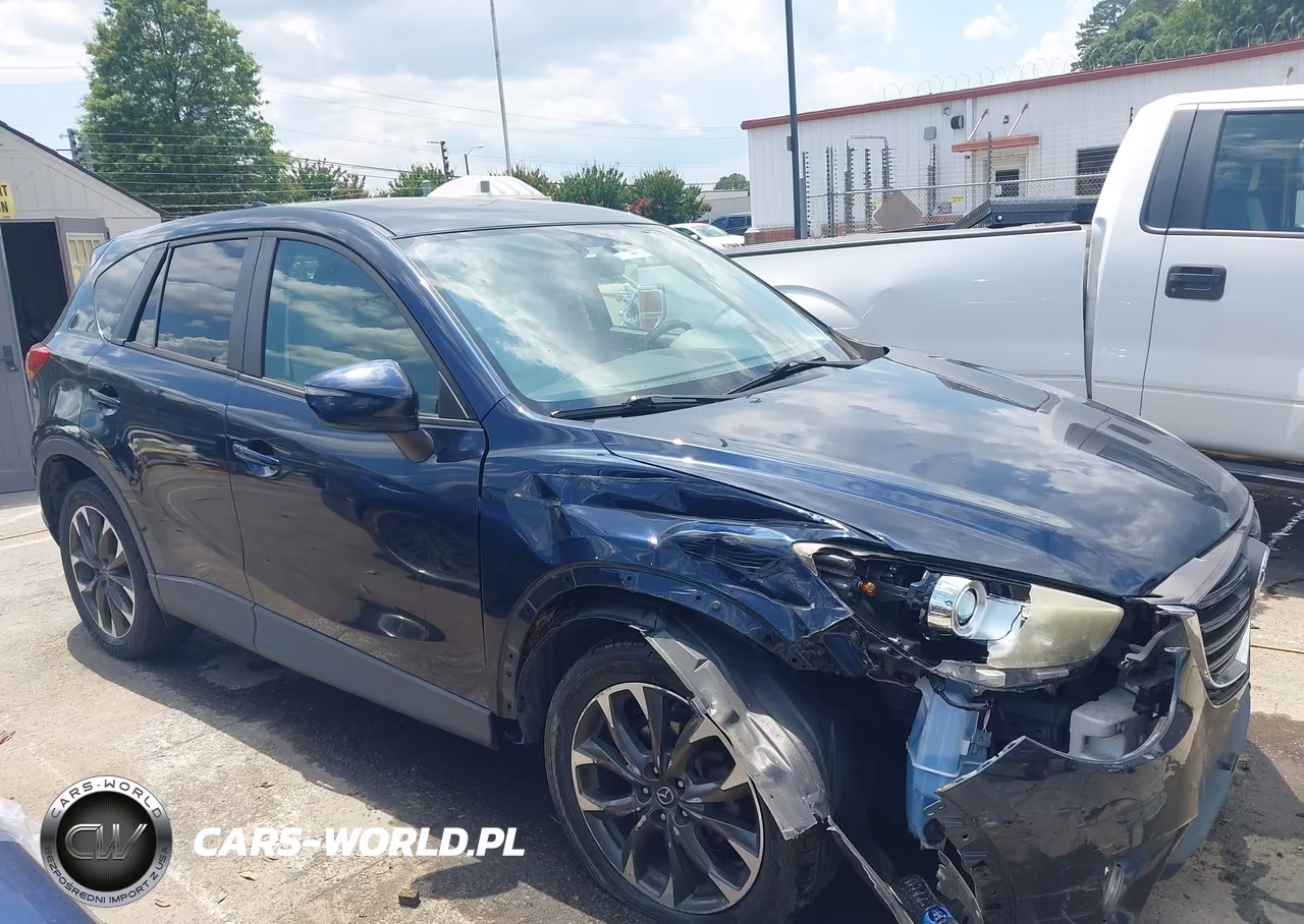 2016 Mazda Cx-5 Grand Touring VIN:JM3KE4DY1G0778682 - 13