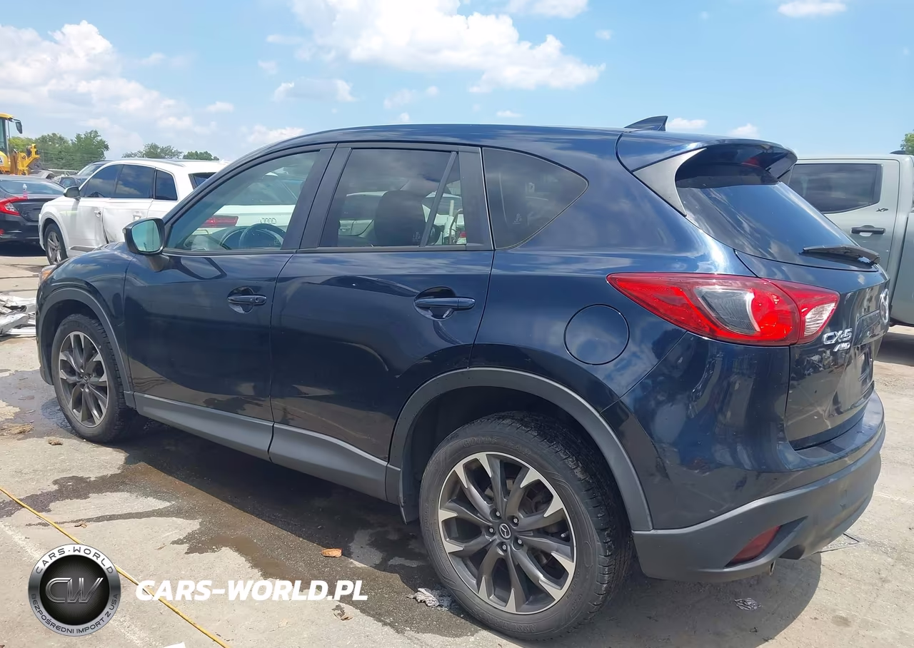 2016 Mazda Cx-5 Grand Touring VIN:JM3KE4DY1G0778682 - 14
