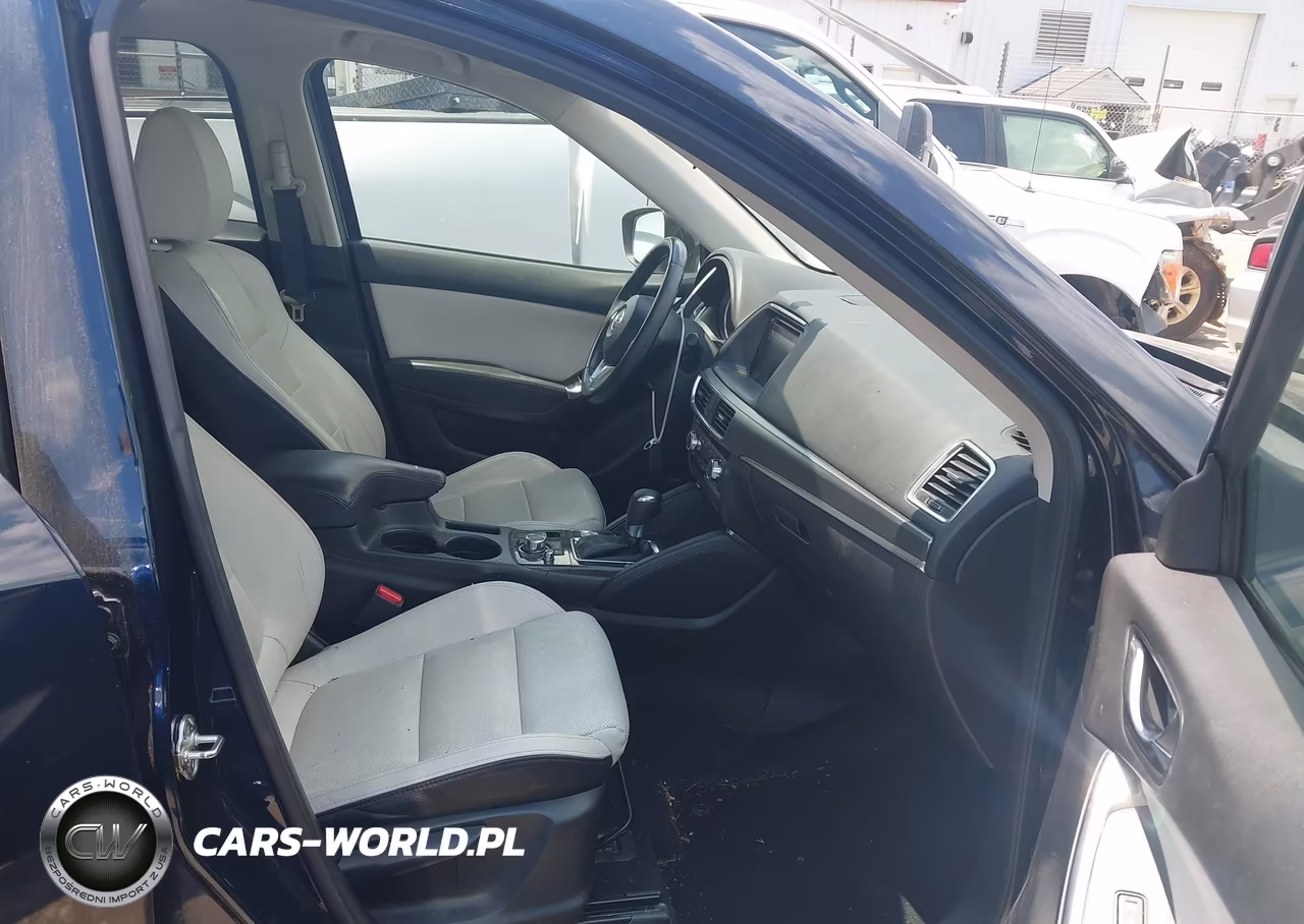 2016 Mazda Cx-5 Grand Touring VIN:JM3KE4DY1G0778682 - 5