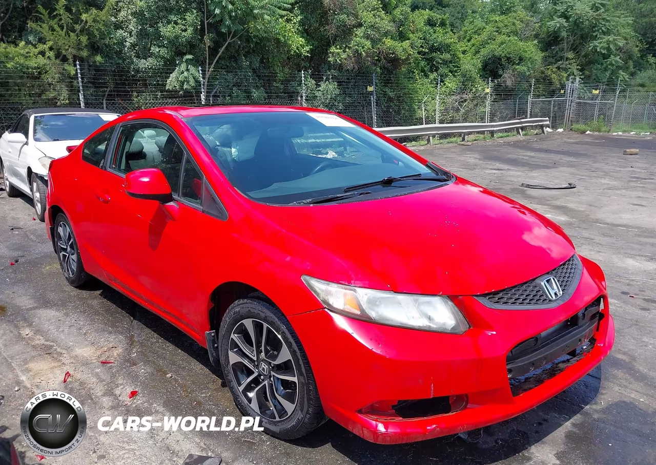 2013 Honda Civic Ex