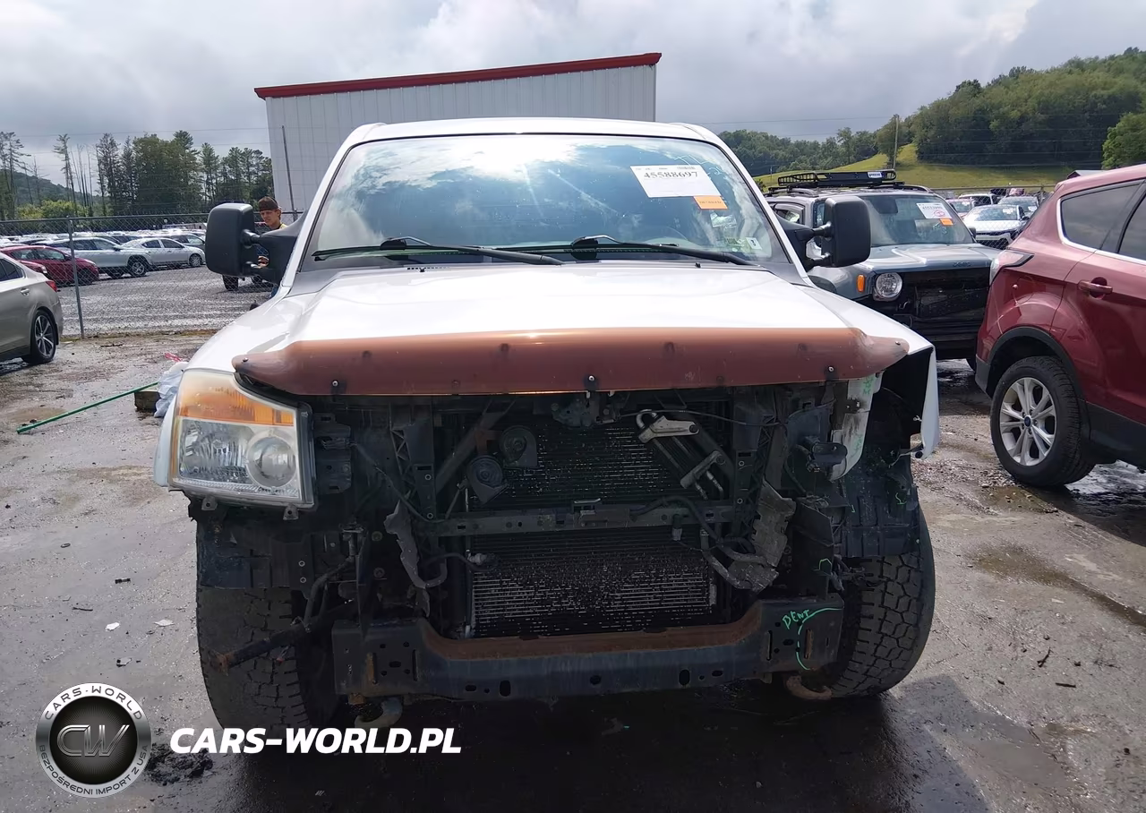 2012 Nissan Titan Sv VIN:1N6AA0EC9CN319423 - 13