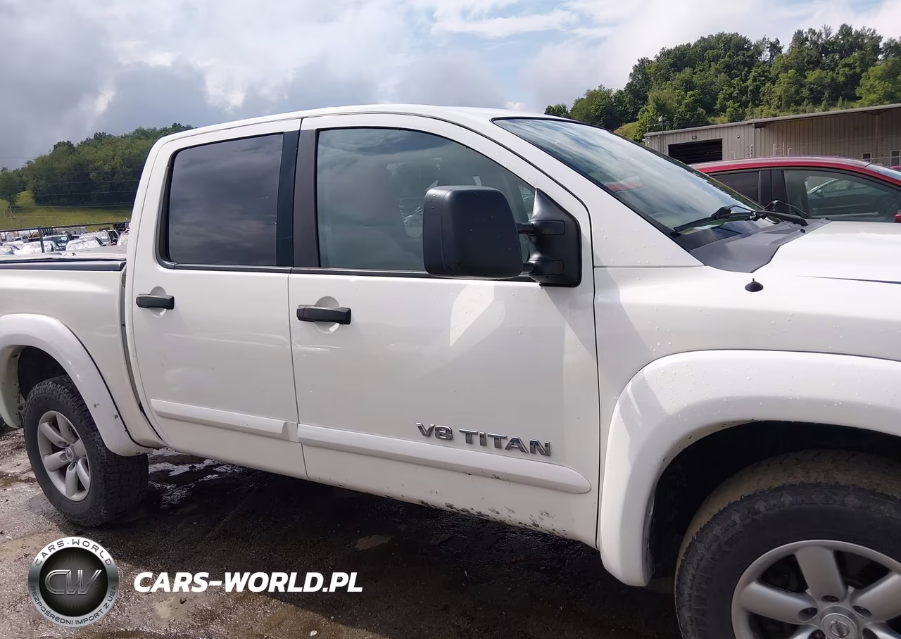 2012 Nissan Titan Sv VIN:1N6AA0EC9CN319423 - 14