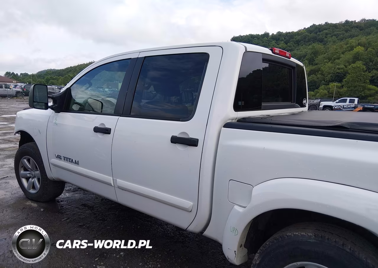 2012 Nissan Titan Sv VIN:1N6AA0EC9CN319423 - 15