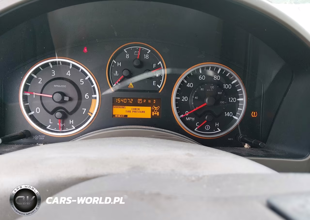 2012 Nissan Titan Sv VIN:1N6AA0EC9CN319423 - 7