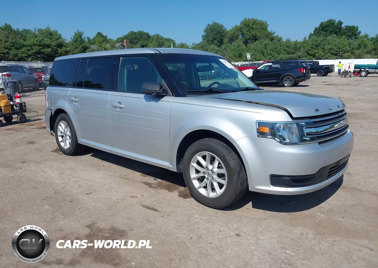 2019 Ford Flex Se – zdjęcie 1 z 17