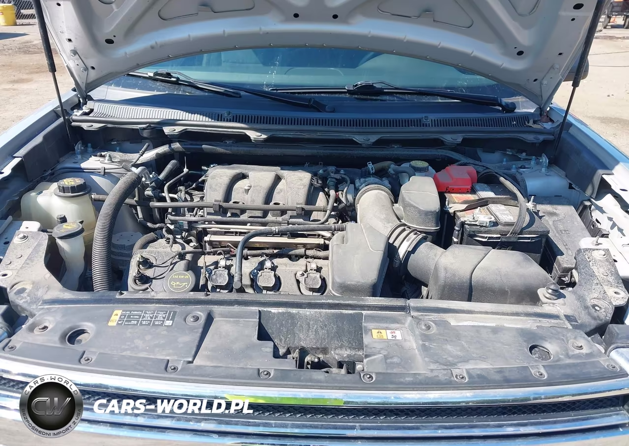 2019 Ford Flex Se VIN:2FMGK5B83KBA33371 - 10