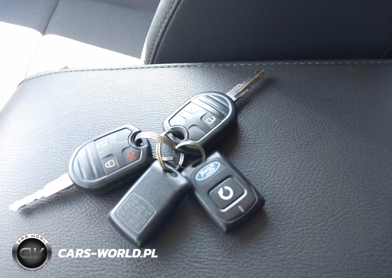 2019 Ford Flex Se VIN:2FMGK5B83KBA33371 - 11