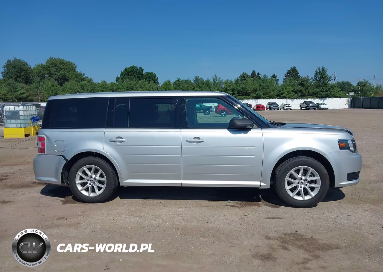 2019 Ford Flex Se VIN:2FMGK5B83KBA33371 - 13