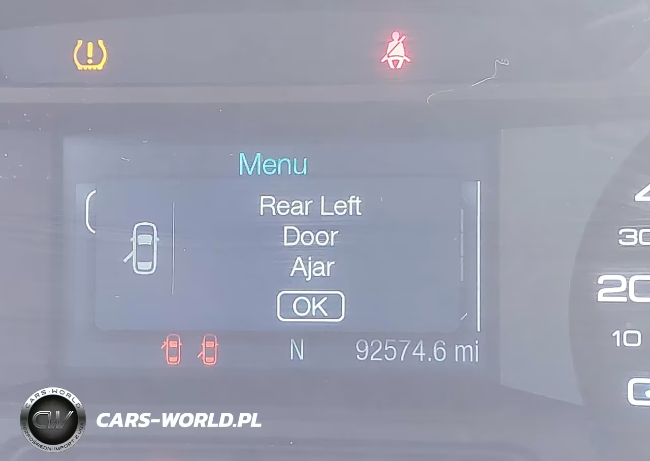 2019 Ford Flex Se VIN:2FMGK5B83KBA33371 - 15