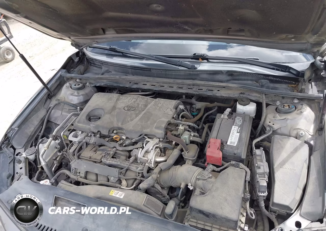 2019 Toyota Camry Se VIN:4T1B11HKXKU723122 - 10