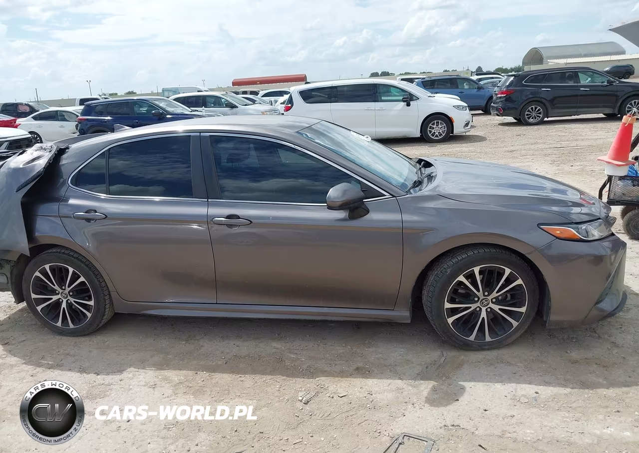 2019 Toyota Camry Se VIN:4T1B11HKXKU723122 - 14