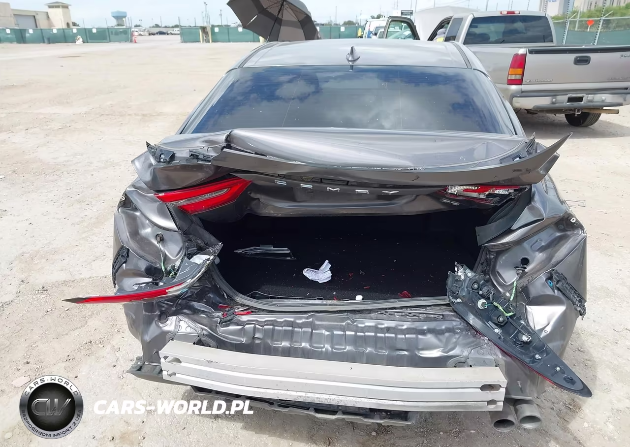 2019 Toyota Camry Se VIN:4T1B11HKXKU723122 - 17