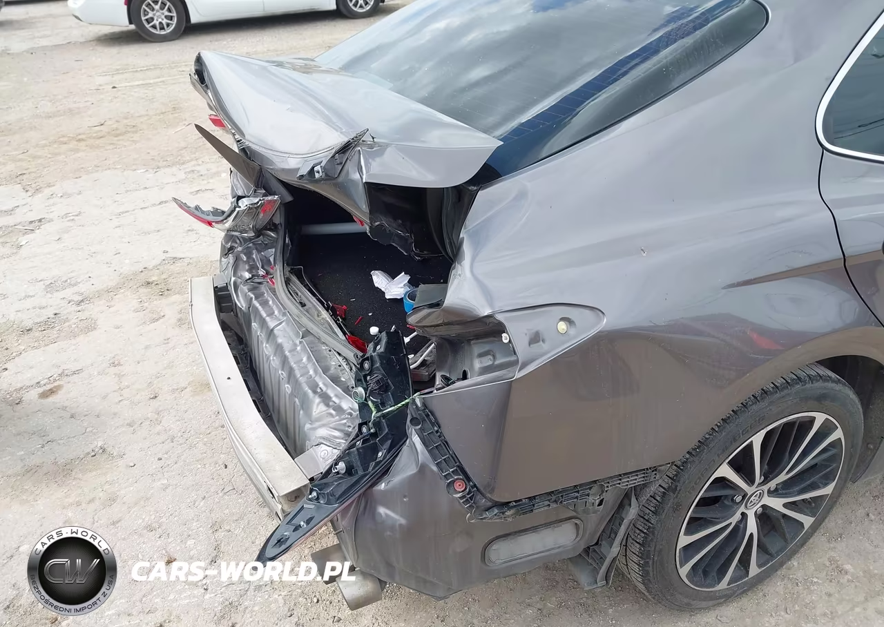 2019 Toyota Camry Se VIN:4T1B11HKXKU723122 - 19
