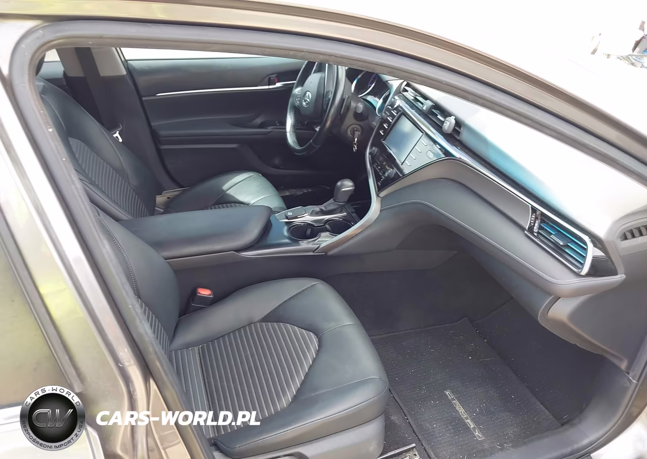 2019 Toyota Camry Se VIN:4T1B11HKXKU723122 - 5