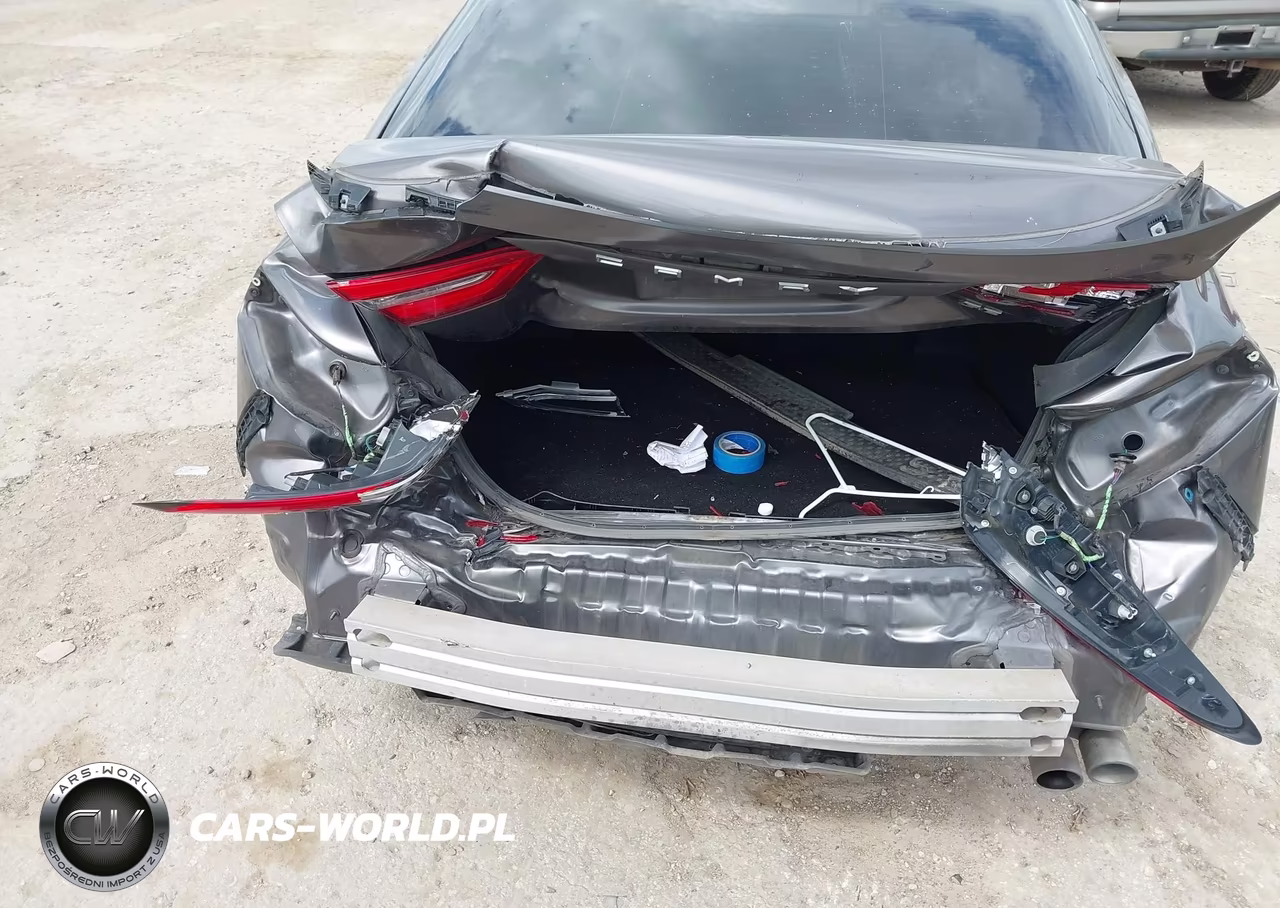 2019 Toyota Camry Se VIN:4T1B11HKXKU723122 - 6