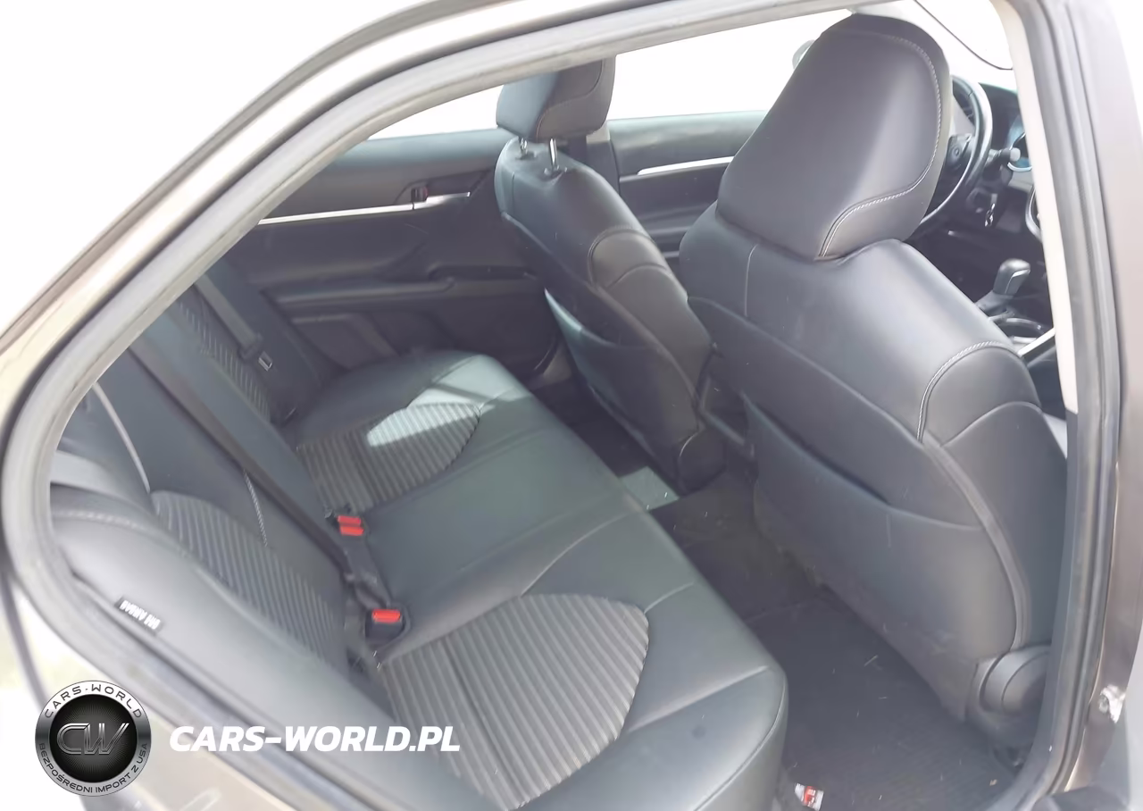 2019 Toyota Camry Se VIN:4T1B11HKXKU723122 - 8