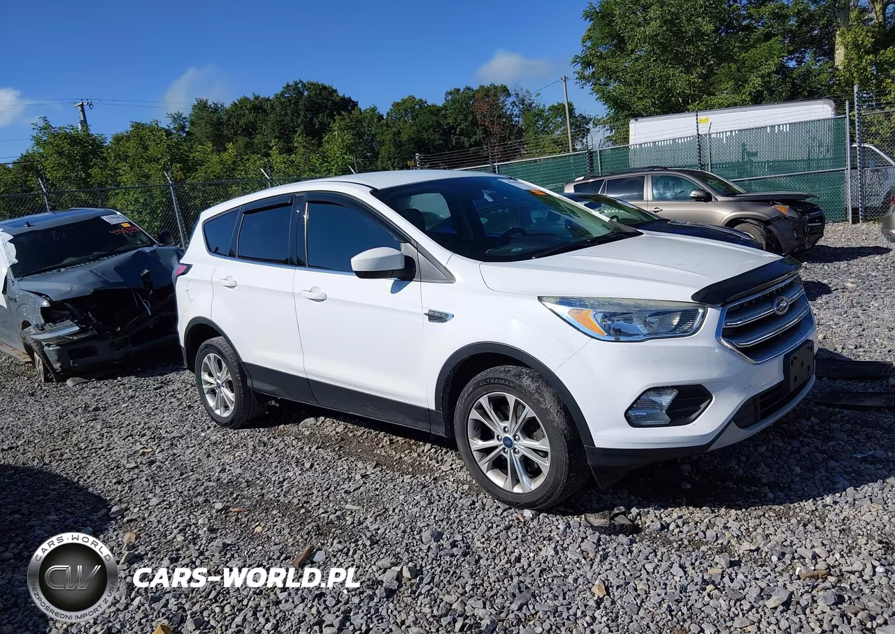 2017 Ford Escape Se – zdjęcie 1 z 16