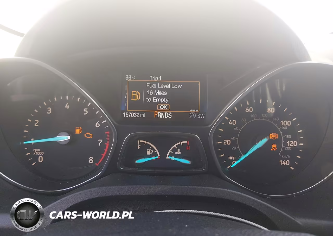 2017 Ford Escape Se VIN:1FMCU9GD3HUE68707 - 15