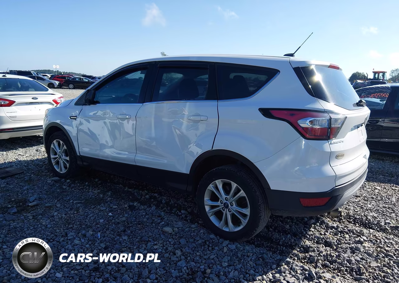 2017 Ford Escape Se VIN:1FMCU9GD3HUE68707 - 3