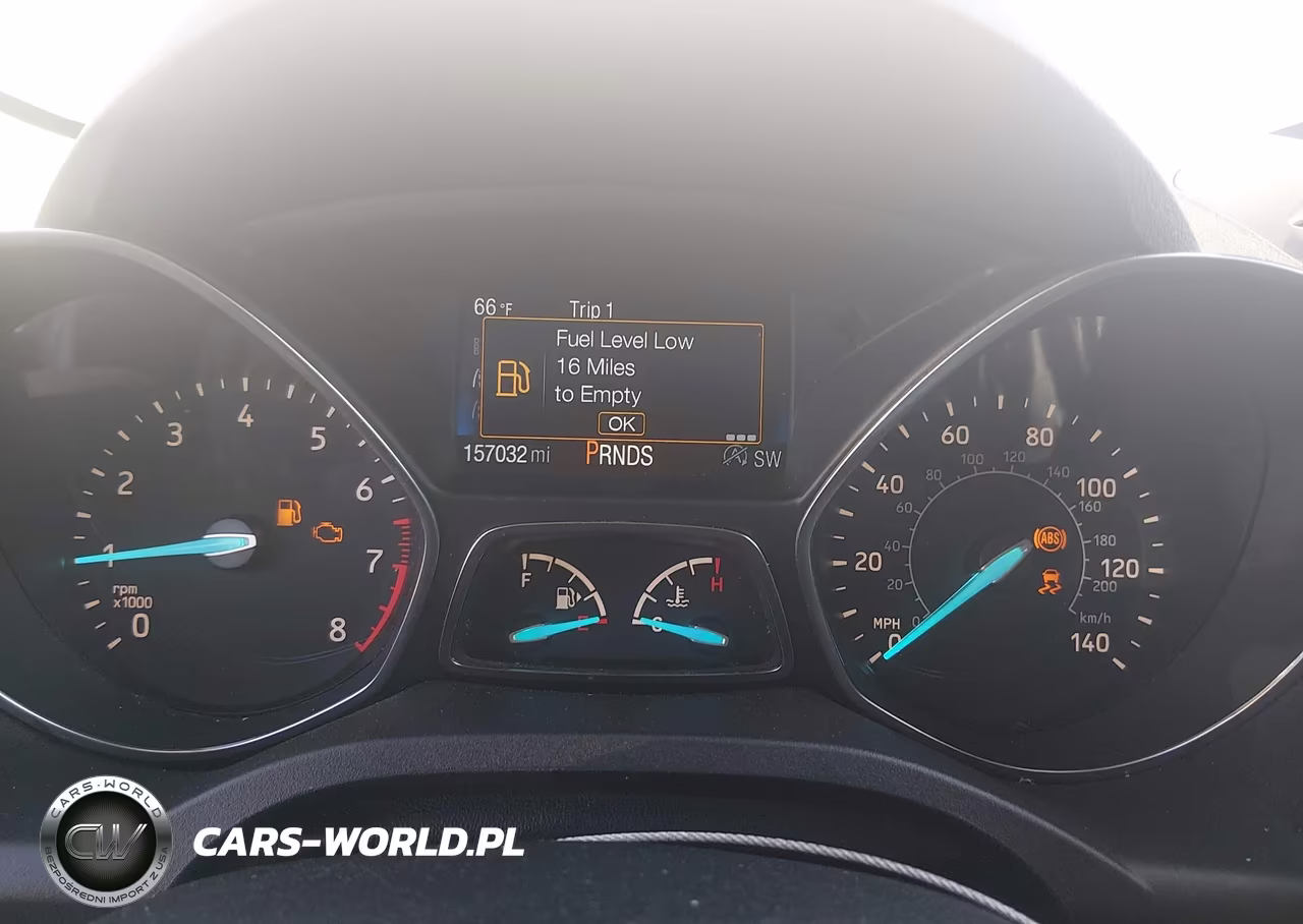 2017 Ford Escape Se VIN:1FMCU9GD3HUE68707 - 7