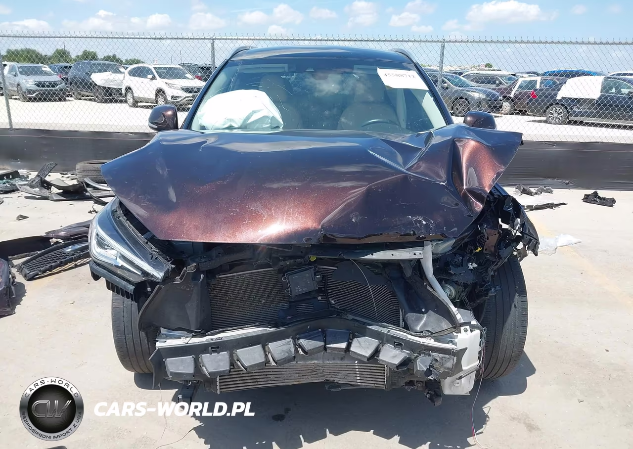 2021 Infiniti Qx50 Luxe VIN:3PCAJ5BA4MF108102 - 13