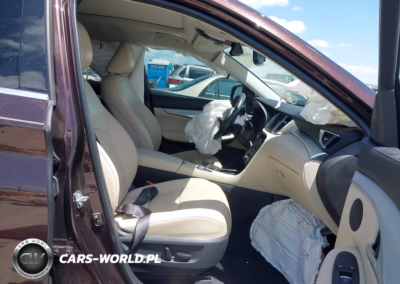 2021 Infiniti Qx50 Luxe VIN:3PCAJ5BA4MF108102 - 5