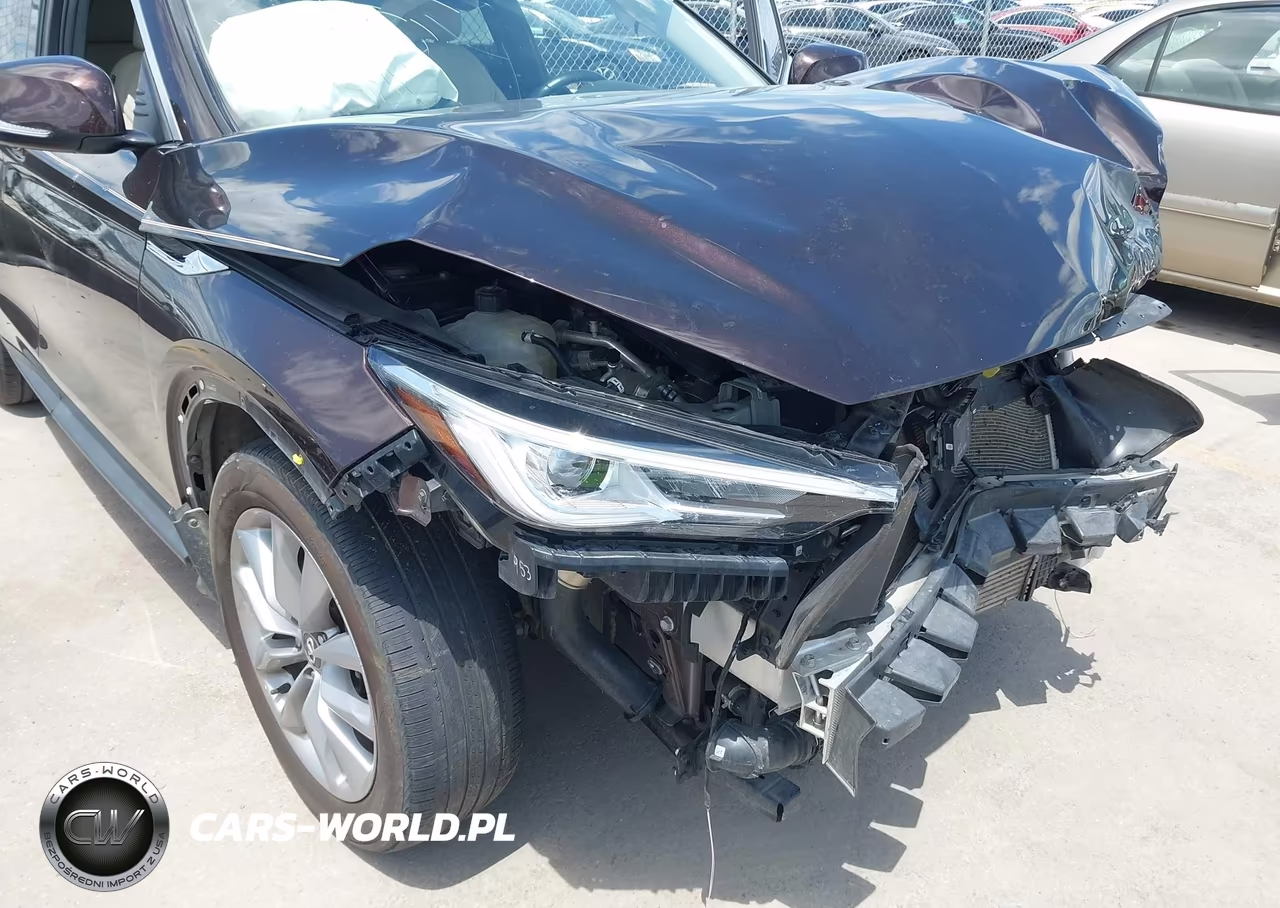 2021 Infiniti Qx50 Luxe VIN:3PCAJ5BA4MF108102 - 6