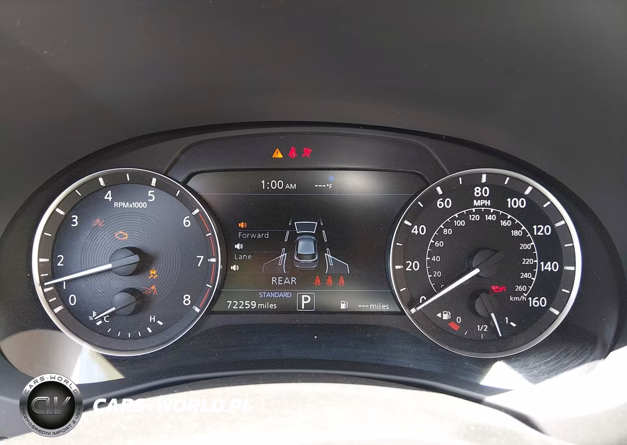 2021 Infiniti Qx50 Luxe VIN:3PCAJ5BA4MF108102 - 7