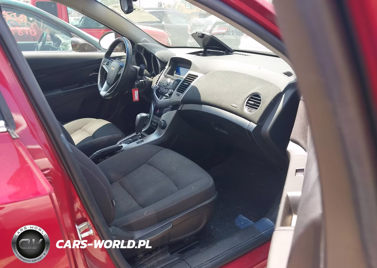 2012 Chevrolet Cruze 1Lt VIN:1G1PF5SC3C7289283 - 5