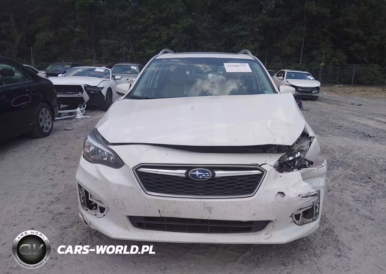 2017 Subaru Impreza 2.0I Premium VIN:4S3GTAB61H3705901 - 12
