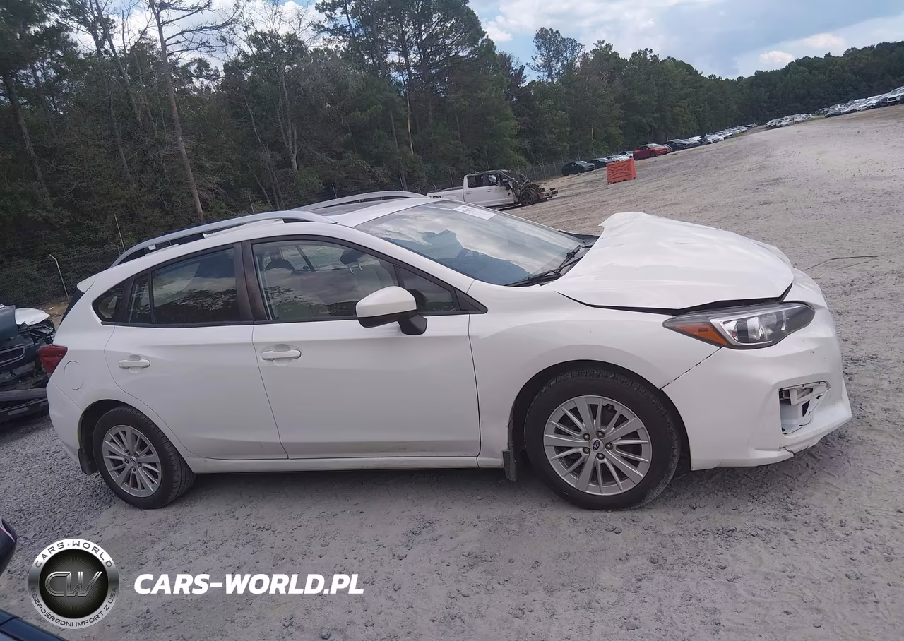 2017 Subaru Impreza 2.0I Premium VIN:4S3GTAB61H3705901 - 13