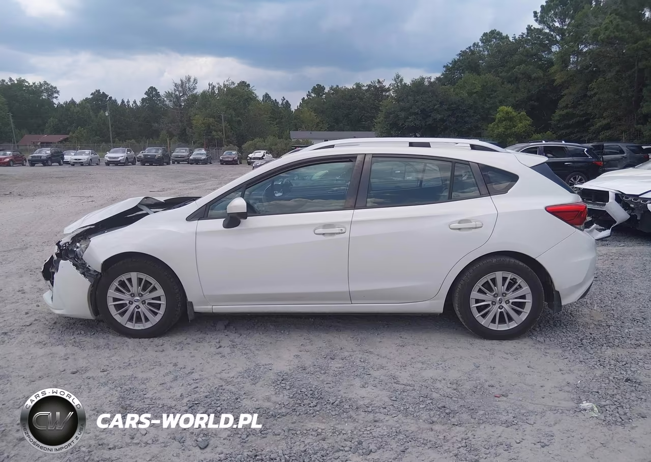 2017 Subaru Impreza 2.0I Premium VIN:4S3GTAB61H3705901 - 14