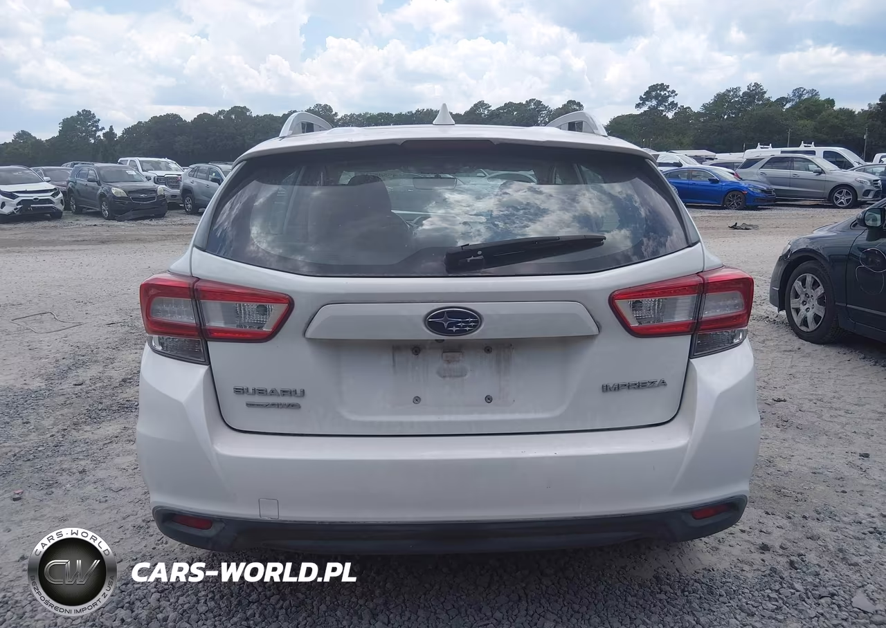 2017 Subaru Impreza 2.0I Premium VIN:4S3GTAB61H3705901 - 16