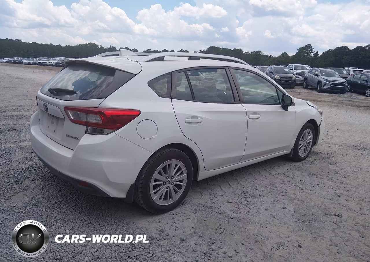 2017 Subaru Impreza 2.0I Premium VIN:4S3GTAB61H3705901 - 4