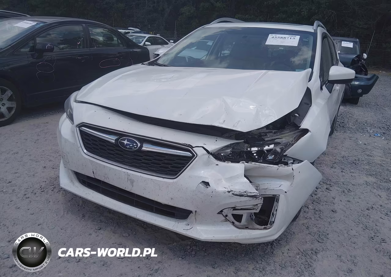 2017 Subaru Impreza 2.0I Premium VIN:4S3GTAB61H3705901 - 6