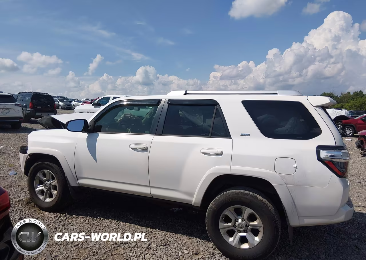 2015 Toyota 4Runner Sr5-Limited VIN:JTEZU5JR1F5086805 - 14