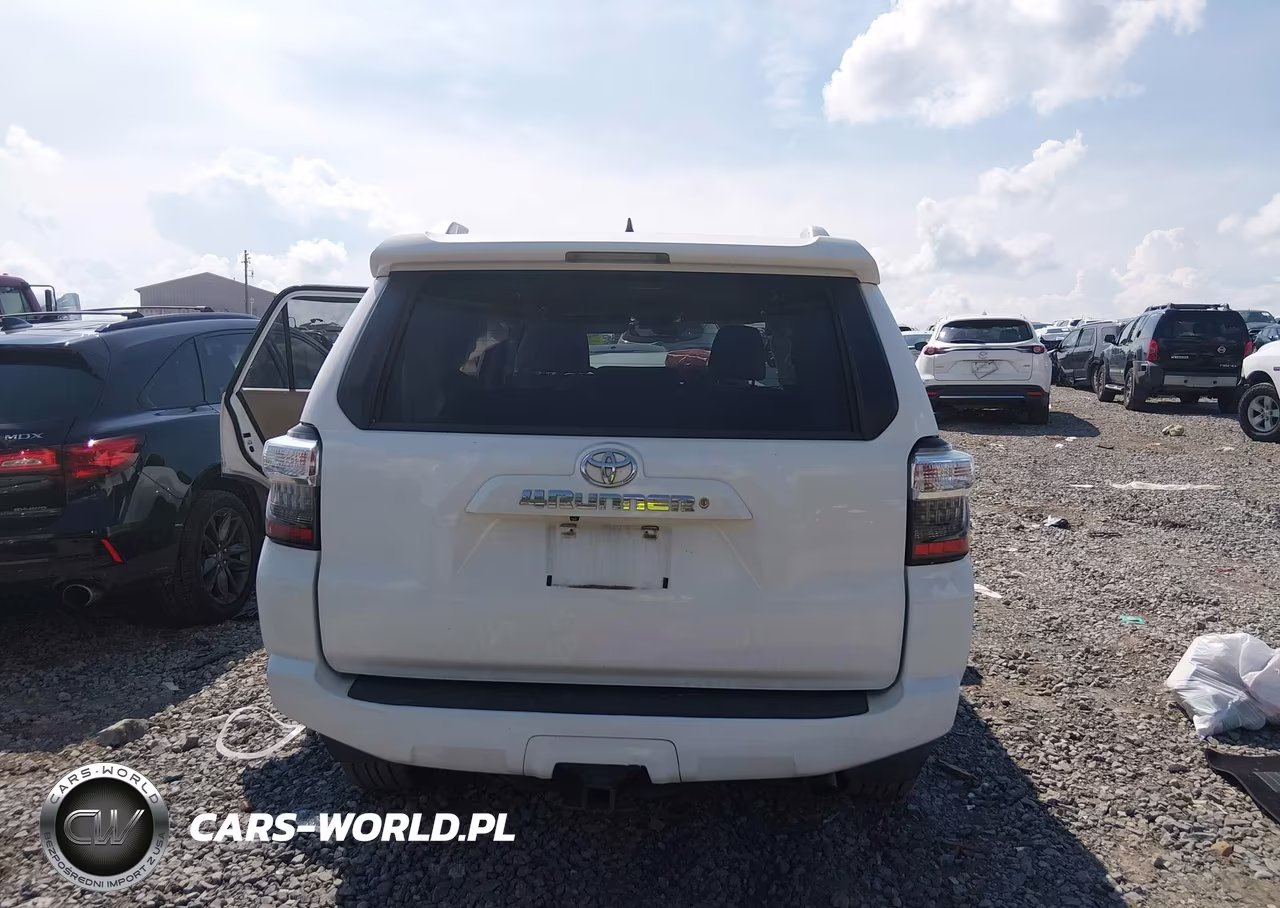 2015 Toyota 4Runner Sr5-Limited VIN:JTEZU5JR1F5086805 - 16