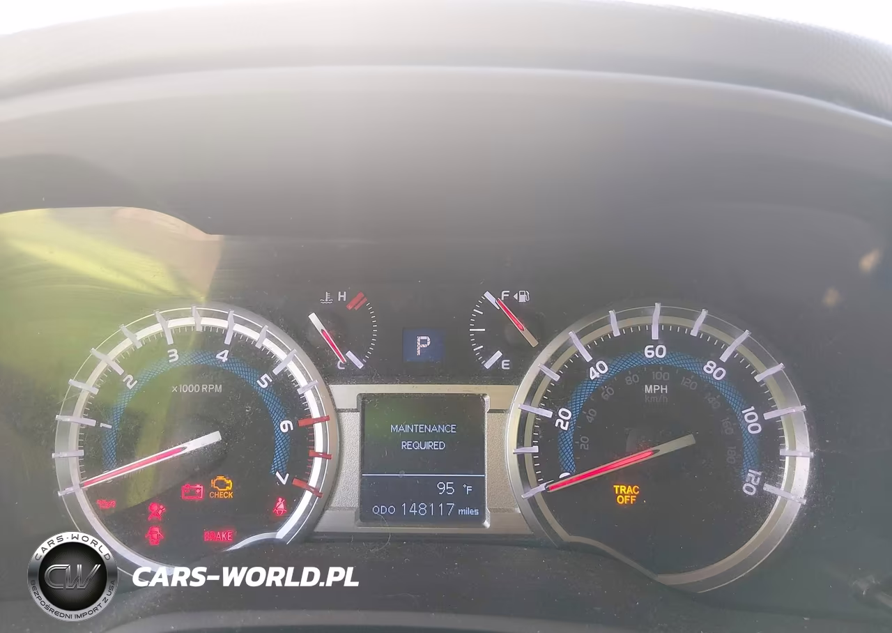 2015 Toyota 4Runner Sr5-Limited VIN:JTEZU5JR1F5086805 - 7