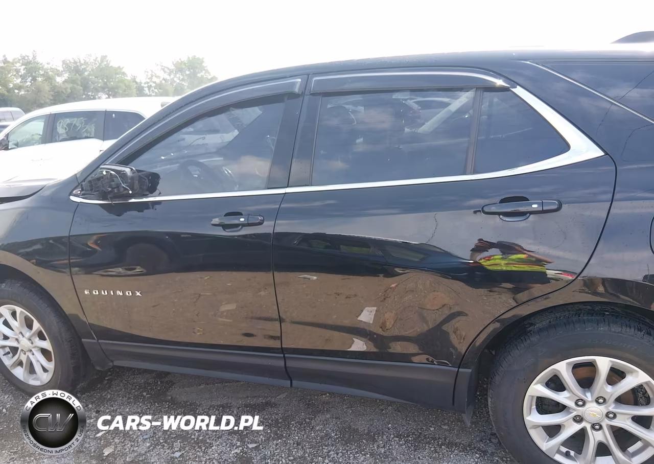 2018 Chevrolet Equinox Lt VIN:2GNAXJEV0J6252454 - 14