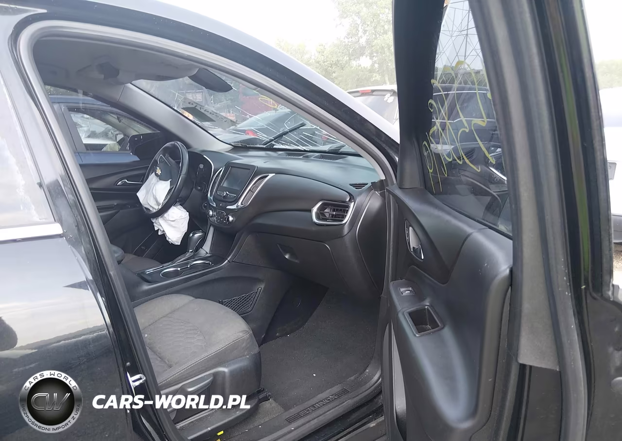 2018 Chevrolet Equinox Lt VIN:2GNAXJEV0J6252454 - 5