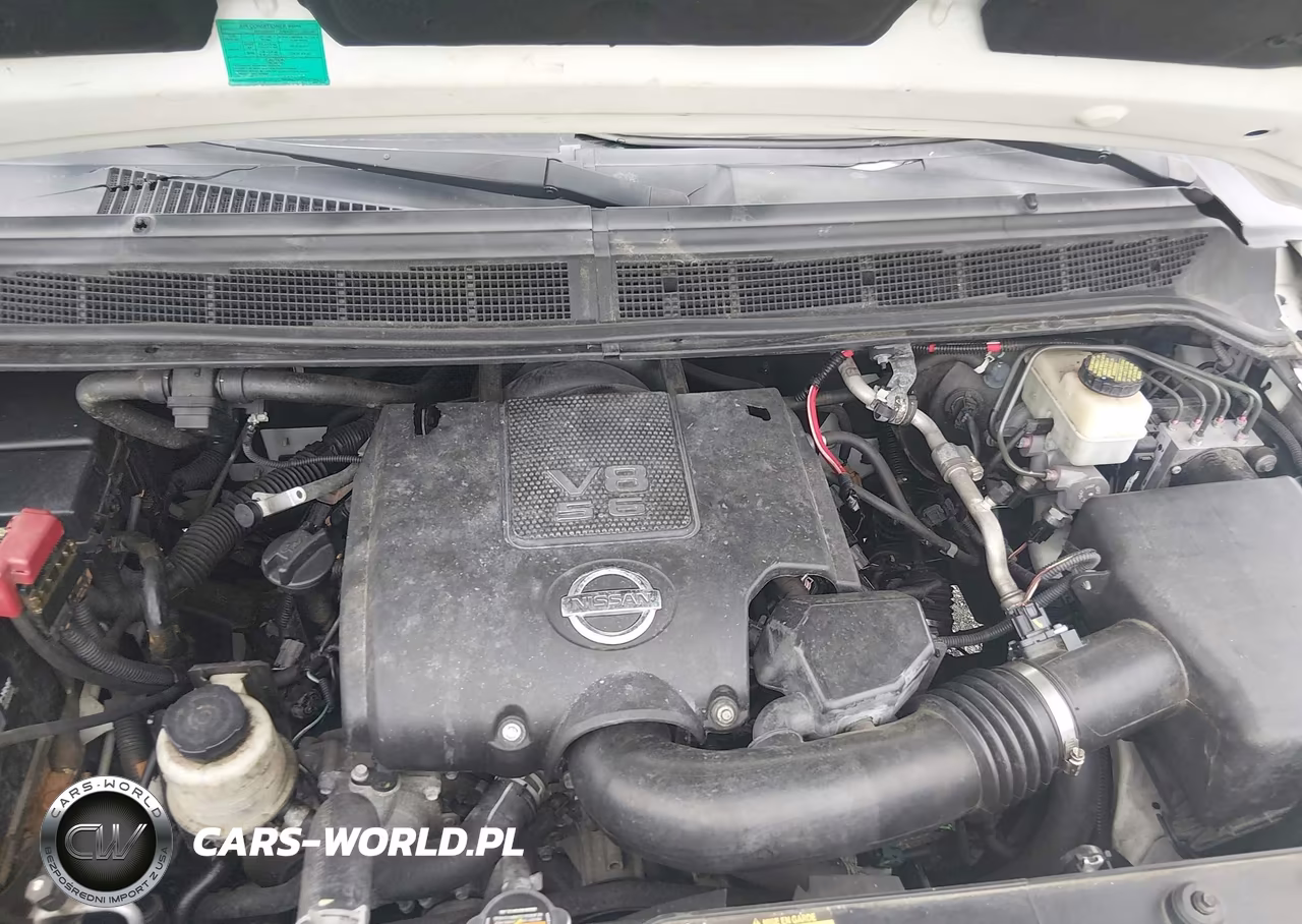 2015 Nissan Titan Sv VIN:1N6BA0CA6FN505236 - 10