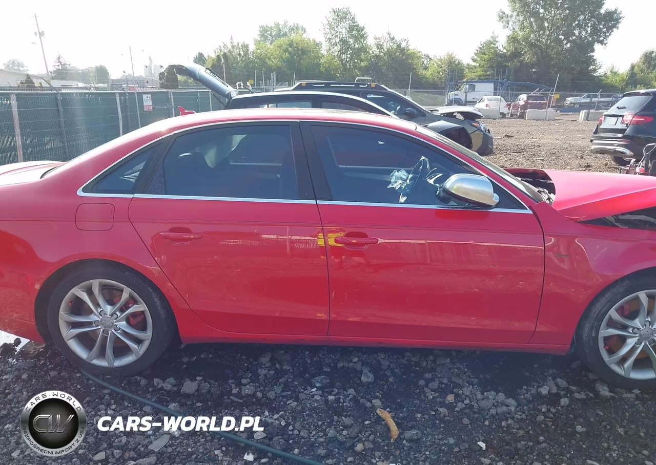 2010 Audi S4 3.0 Premium Plus VIN:WAUBGAFL7AA125727 - 14
