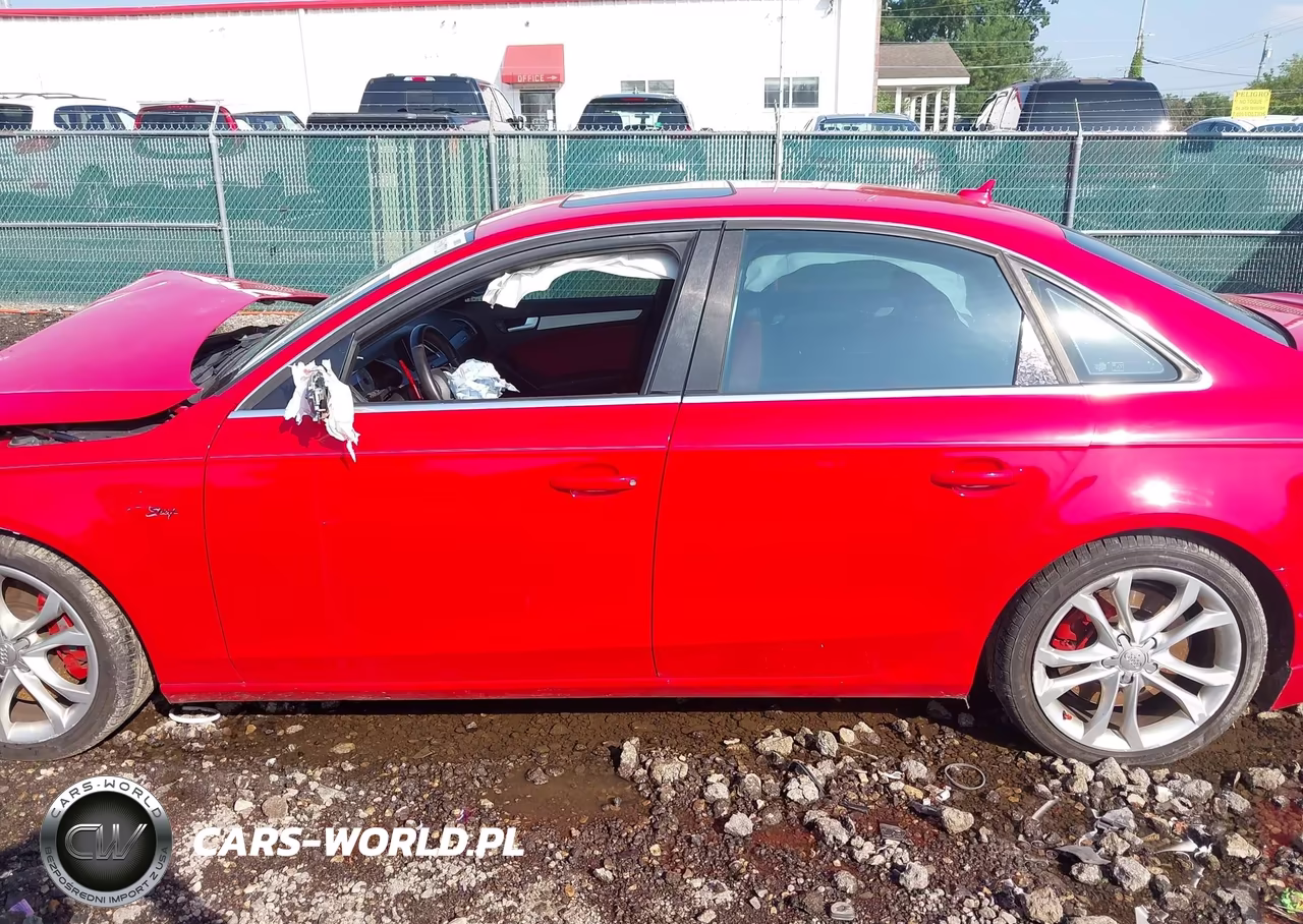 2010 Audi S4 3.0 Premium Plus VIN:WAUBGAFL7AA125727 - 15