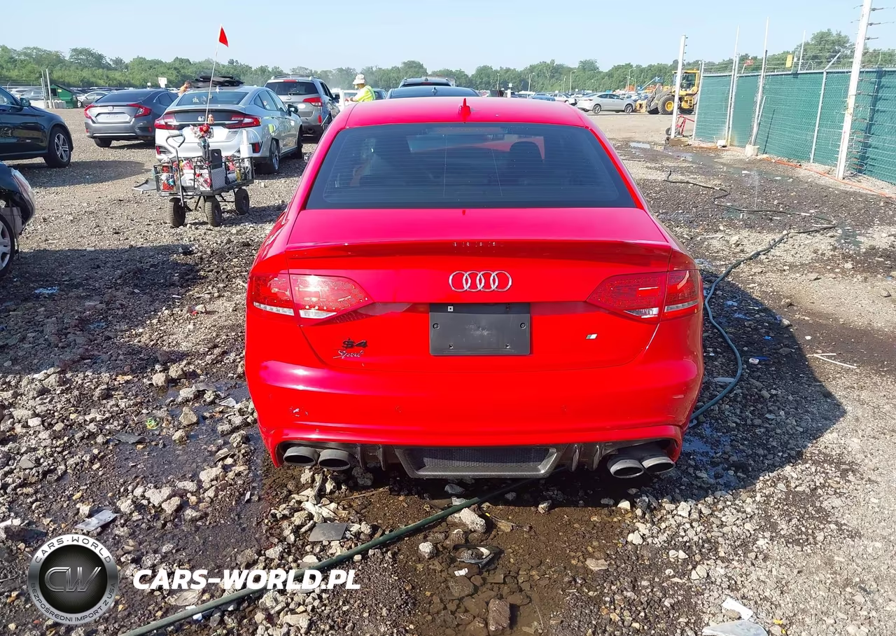 2010 Audi S4 3.0 Premium Plus VIN:WAUBGAFL7AA125727 - 17