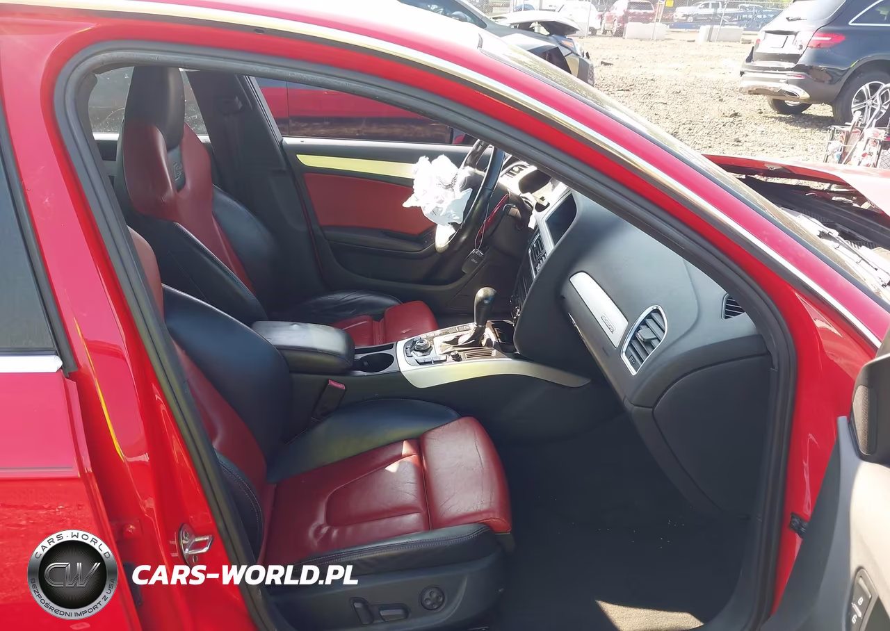 2010 Audi S4 3.0 Premium Plus VIN:WAUBGAFL7AA125727 - 5