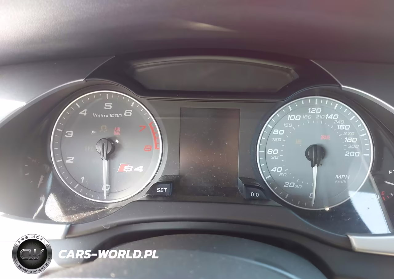 2010 Audi S4 3.0 Premium Plus VIN:WAUBGAFL7AA125727 - 7