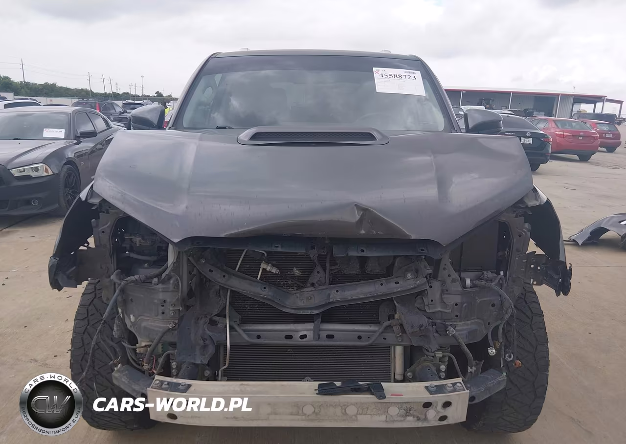 2016 Toyota 4Runner Trail VIN:JTEBU5JR2G5365229 - 12