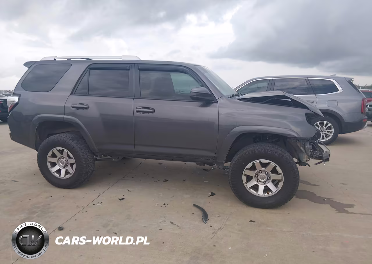 2016 Toyota 4Runner Trail VIN:JTEBU5JR2G5365229 - 13